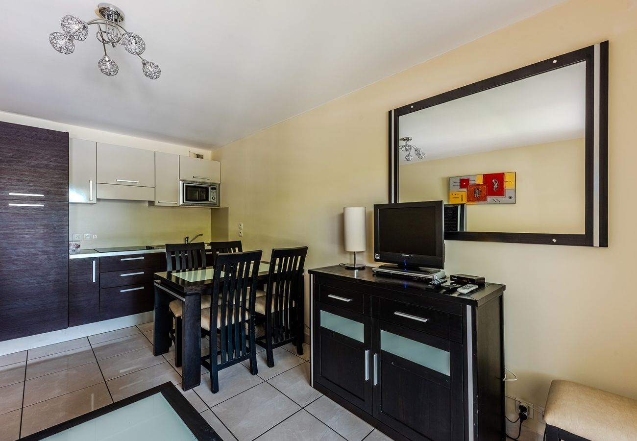 Appartement à Mandelieu-la-Napoule - Bel Appt 4 pers vue Marina