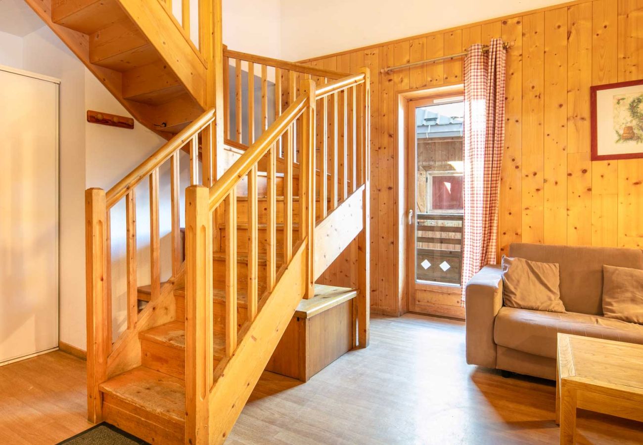 Appartement à Saint-Sorlin-d´Arves - Bel Appt pour  10 pers au pied des pistes