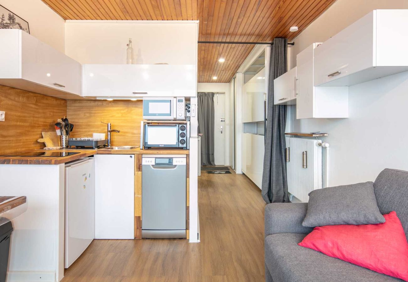 Appartement à Chamrousse - Bel APPT pour 4 pers près des pistes