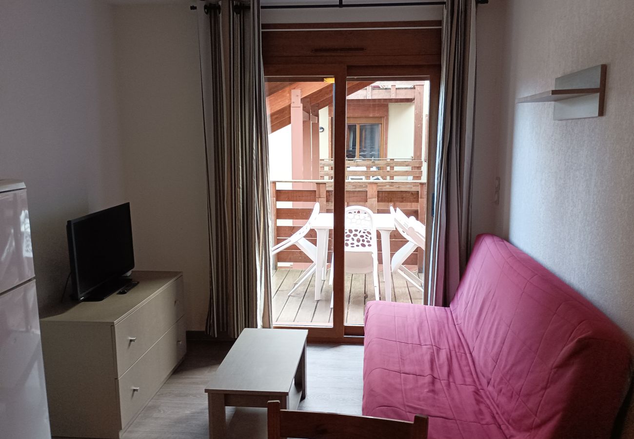 Appartement à Les Angles - Bel Appt 6 pers près des pistes