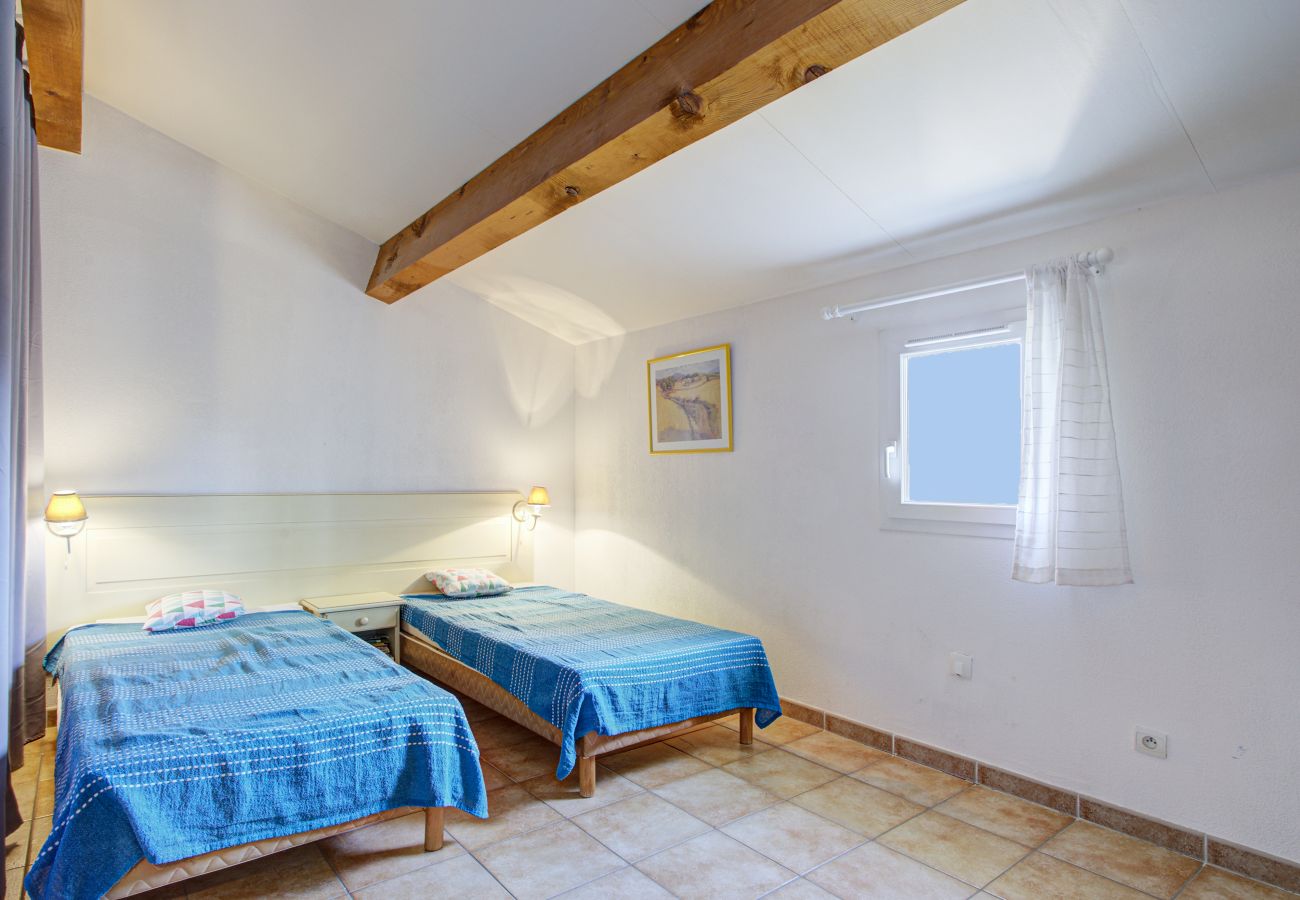 Villa à Homps - Jolie Villa climatisée pour 6 pers prés du lac
