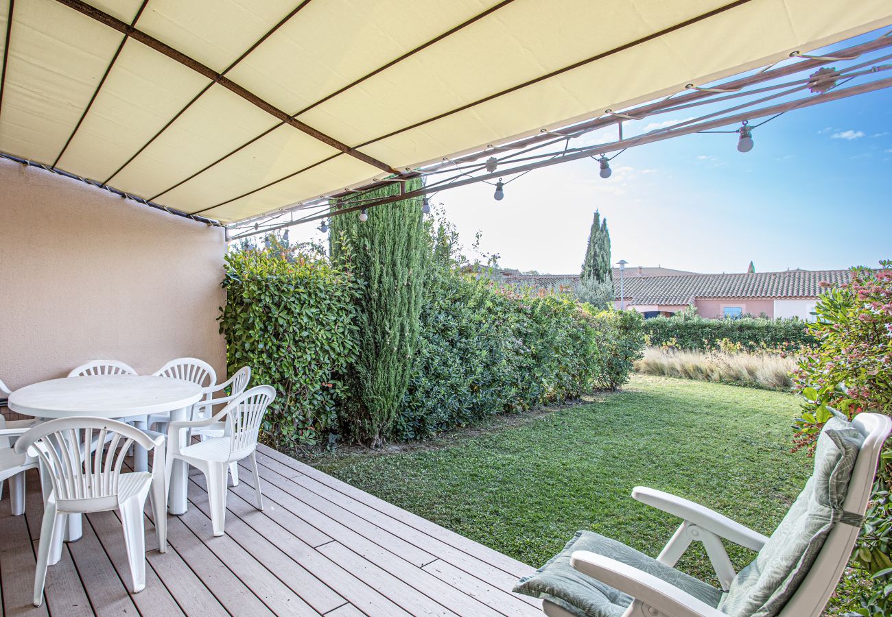 Villa à Homps - Jolie Villa climatisée pour 6 pers prés du lac