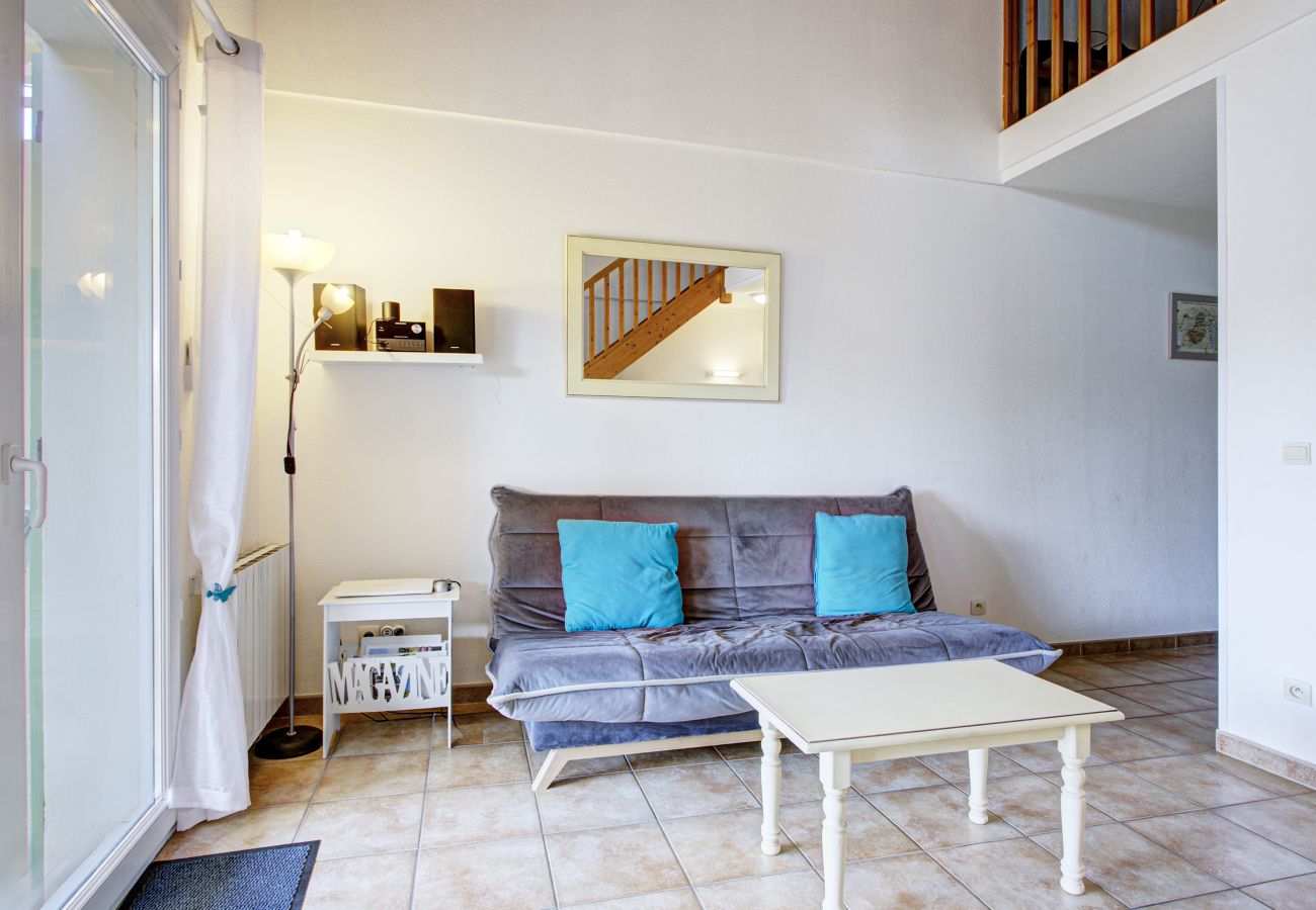 Villa à Homps - Jolie Villa climatisée pour 6 pers prés du lac