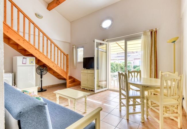 Villa à Homps - Charmante villa avec jardin pour 6 pers
