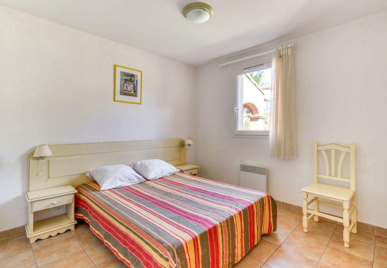 Villa à Homps - Charmante villa avec jardin pour 6 pers