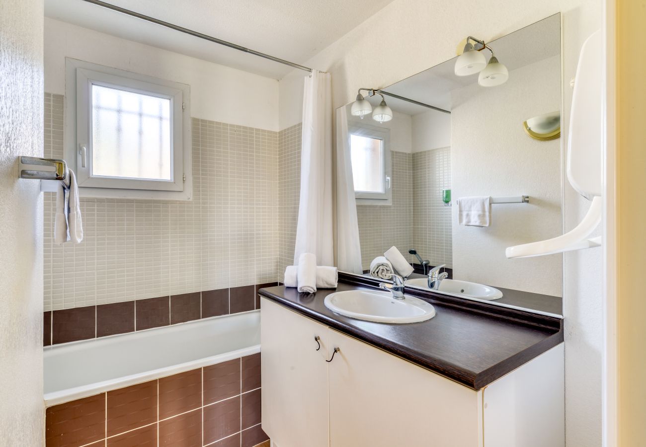 Villa à Homps - Charmante villa avec jardin pour 6 pers