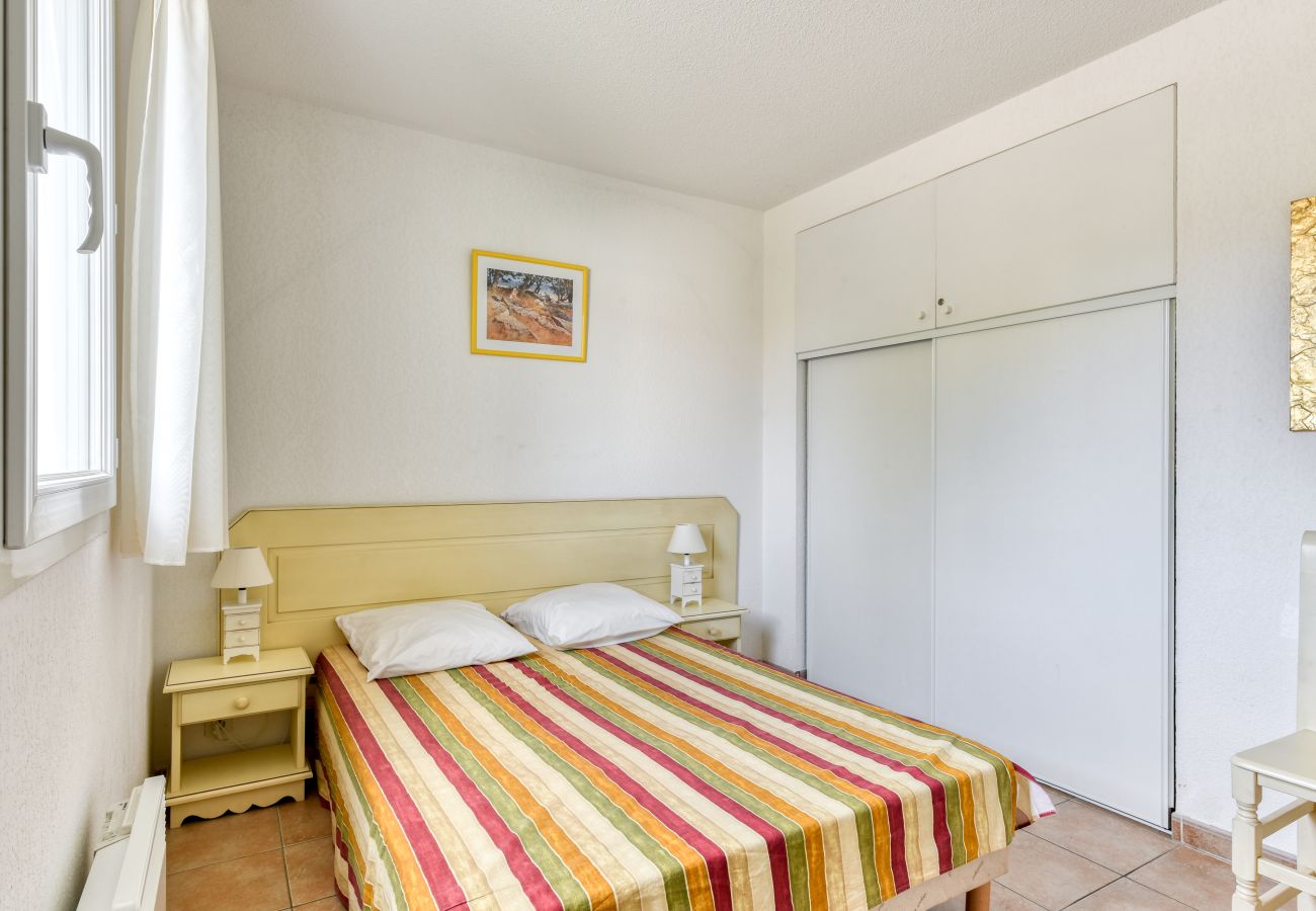 Villa à Homps - Charmante villa avec jardin pour 6 pers