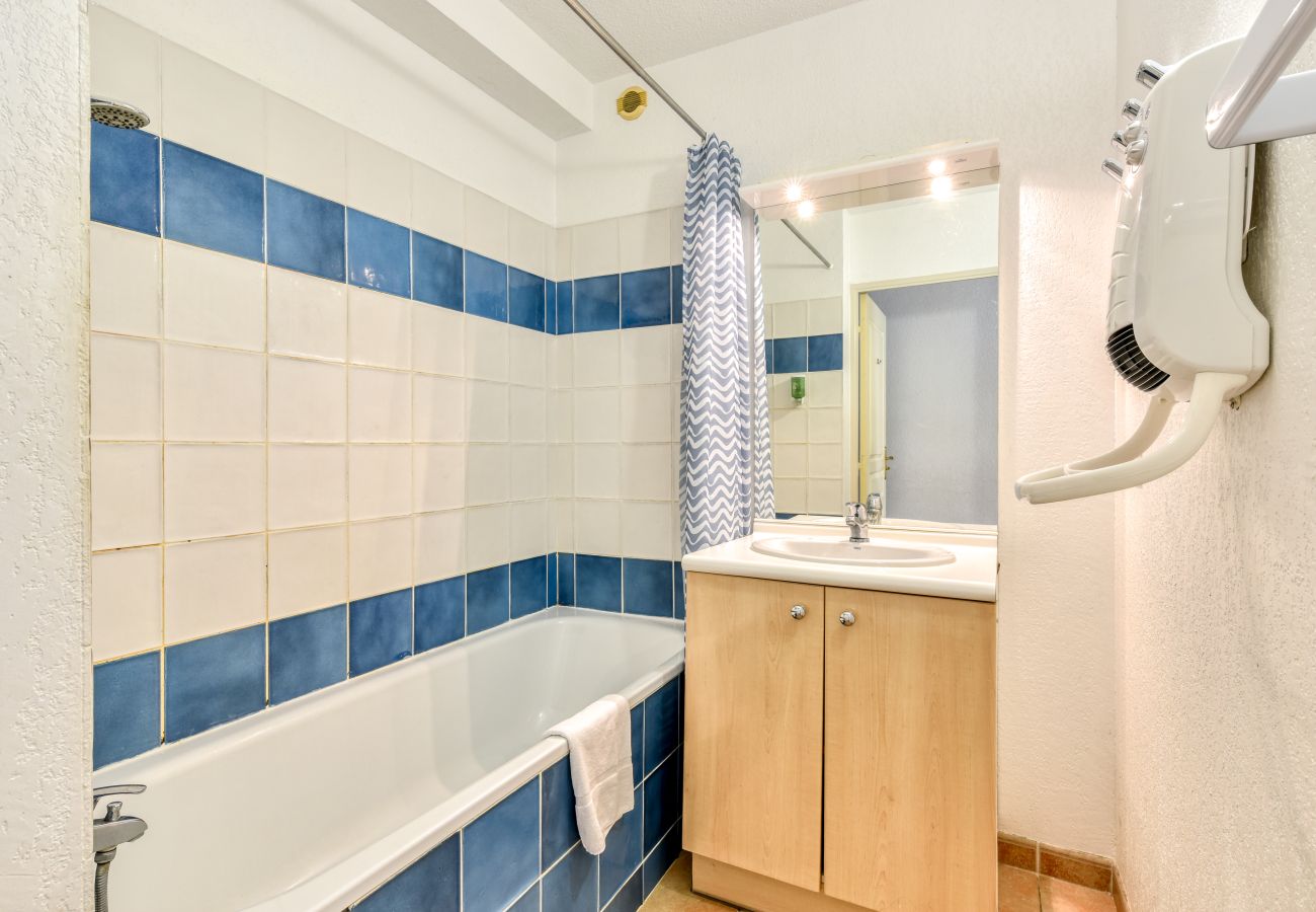 Villa à Homps - Charmante villa avec jardin pour 6 pers