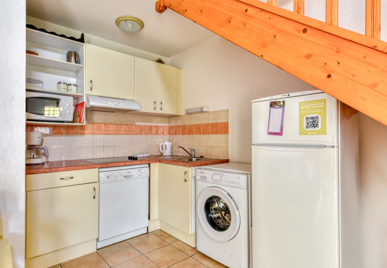 Villa à Homps - Charmante villa avec jardin pour 6 pers