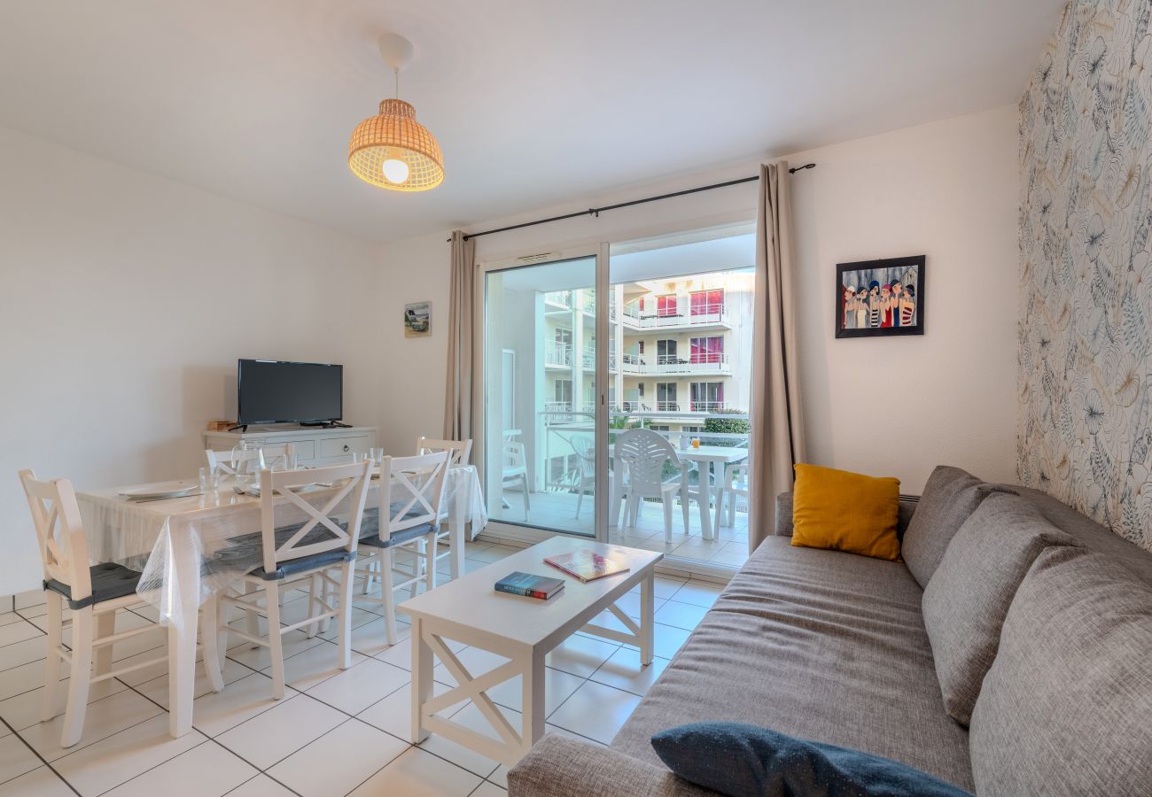 Appartement à Plougonvelin - Appartement lumineux, balcon, 4 pers