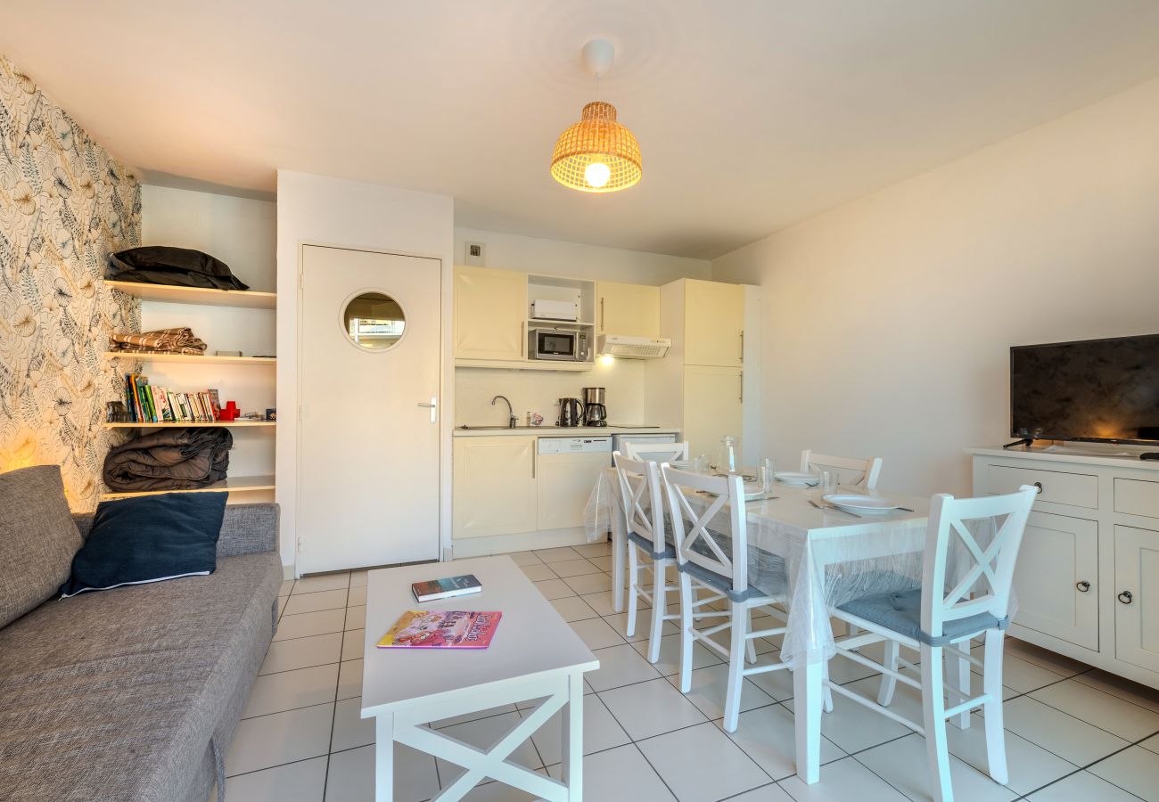 Appartement à Plougonvelin - Appartement lumineux, balcon, 4 pers
