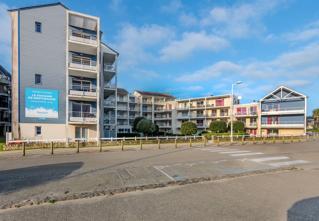Appartement à Plougonvelin - Appartement lumineux, balcon, 4 pers