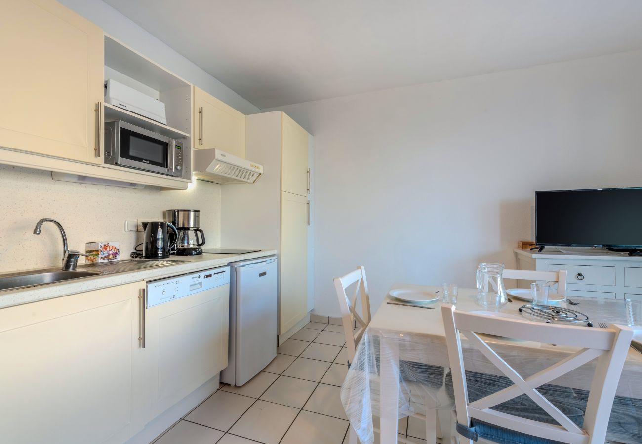 Appartement à Plougonvelin - Appartement lumineux, balcon, 4 pers