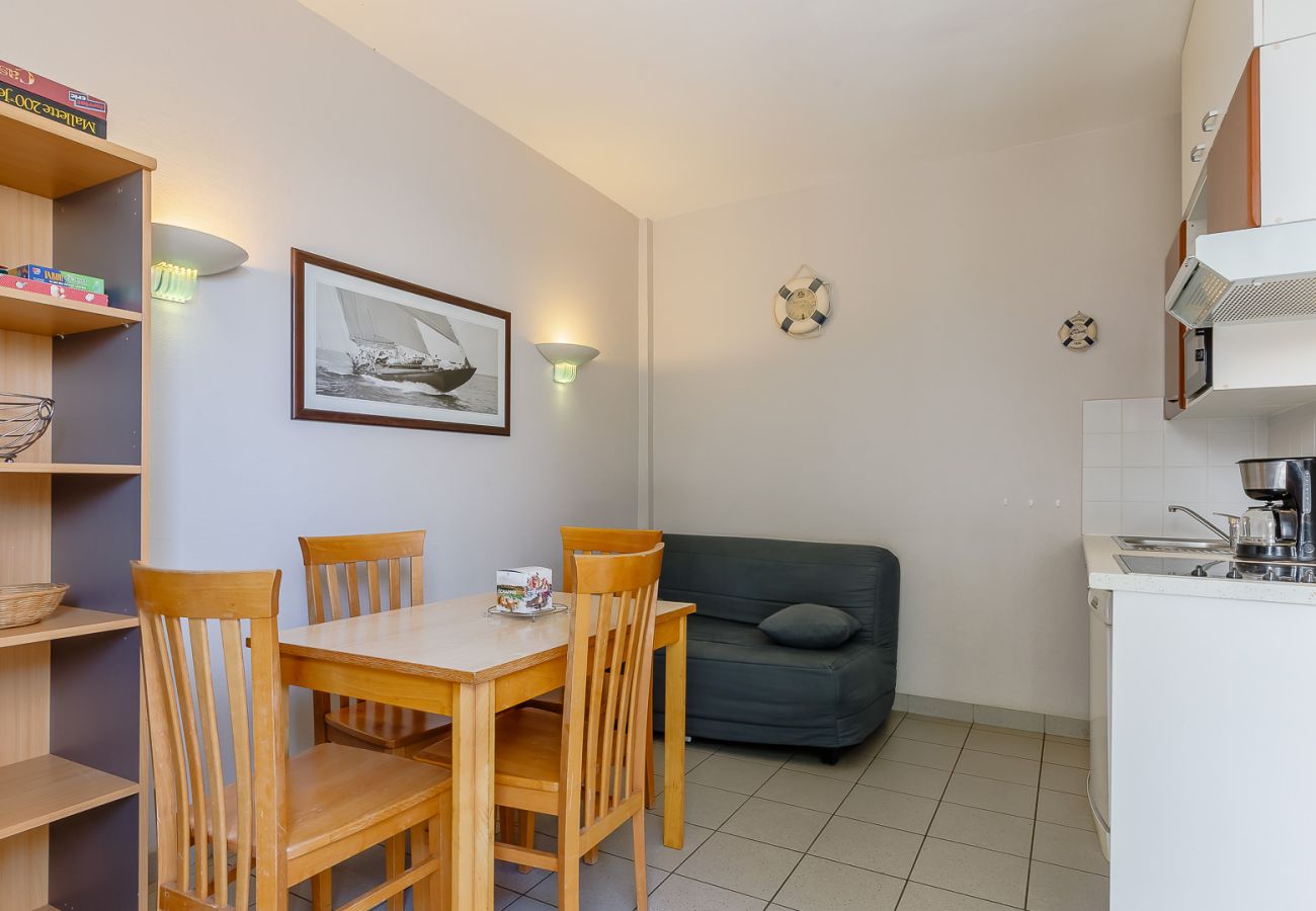Appartement à La Tranche-sur-Mer - Appartement 4 pers, proche de l'ocean, terrasse