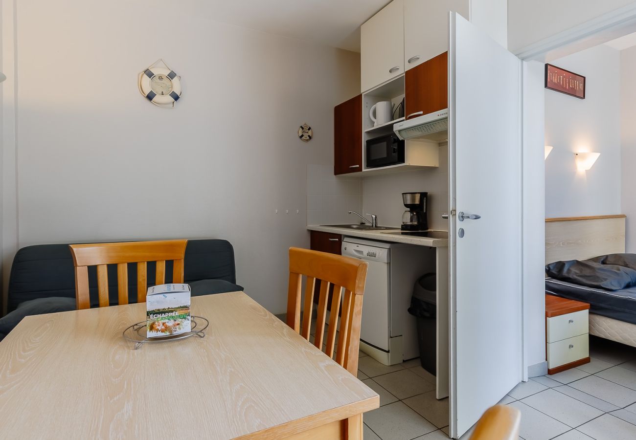 Appartement à La Tranche-sur-Mer - Appartement 4 pers, proche de l'ocean, terrasse