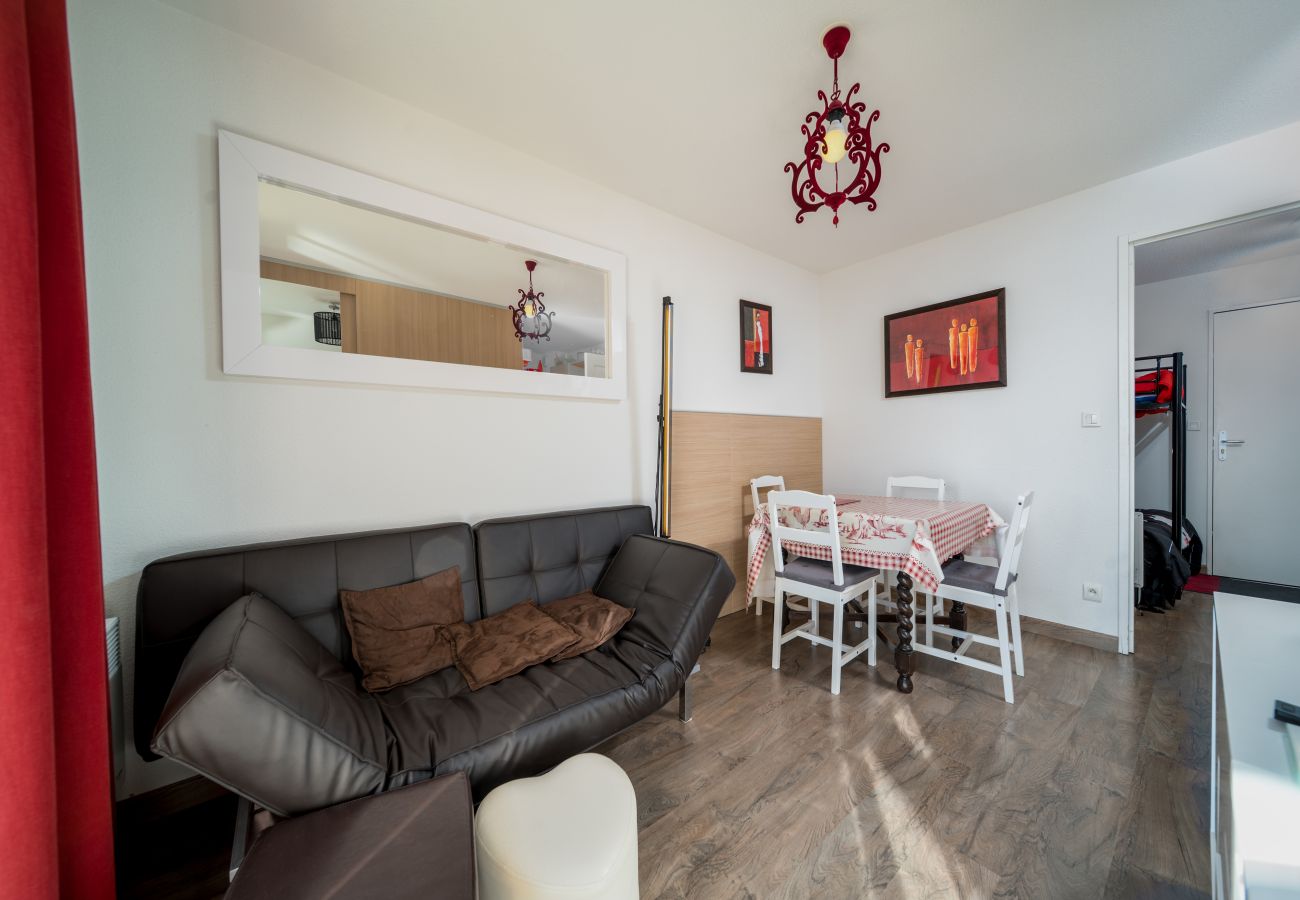 Appartement à Allos - Appartement 5 pers, vue montagne