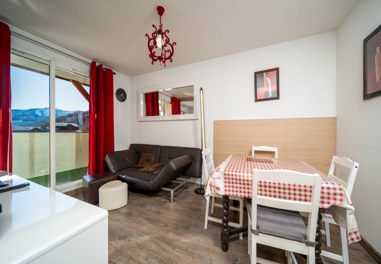 Appartement à Allos - Appartement 5 pers, vue montagne