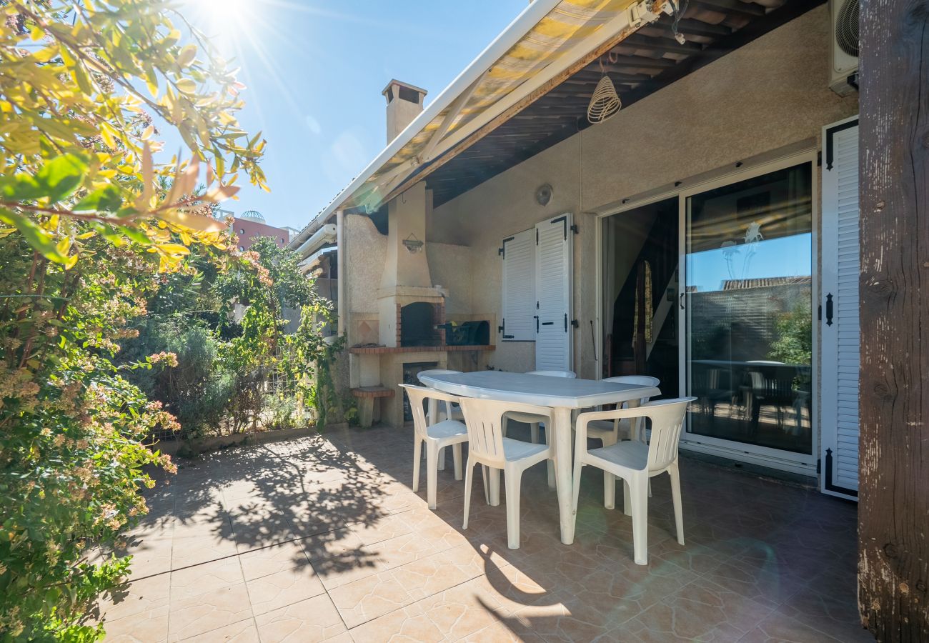 Appartement à Agde - Charmant appart 8 pers proche de la mer