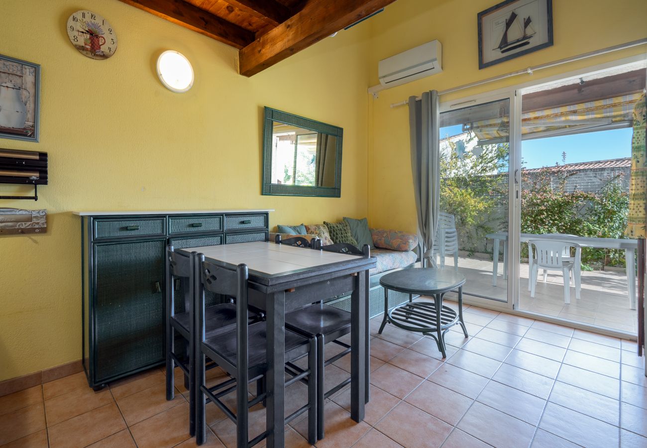 Appartement à Agde - Charmant appart 8 pers proche de la mer