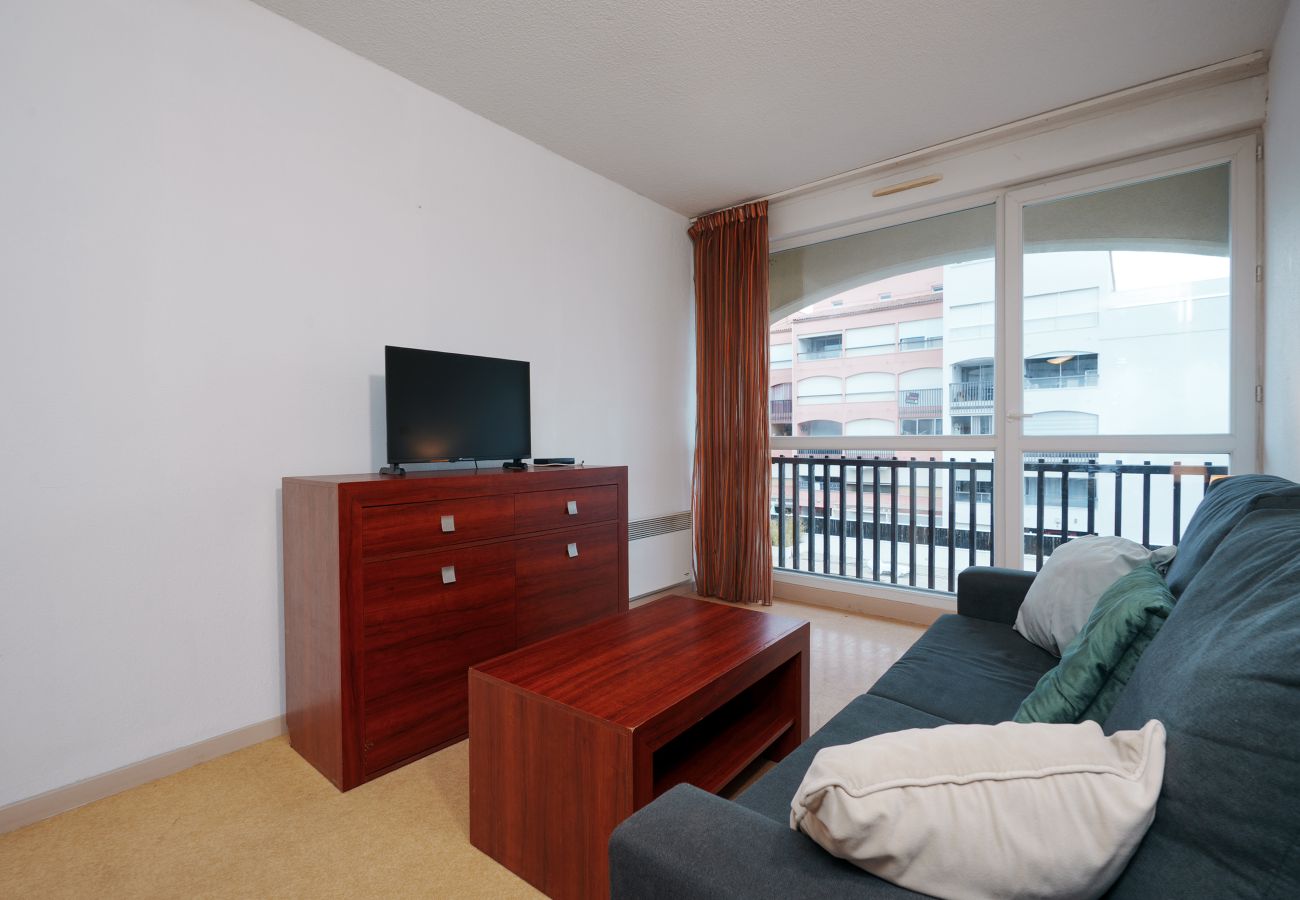 Appartement à Agde - Charmant appart pour 4 pers proche de la mer 
