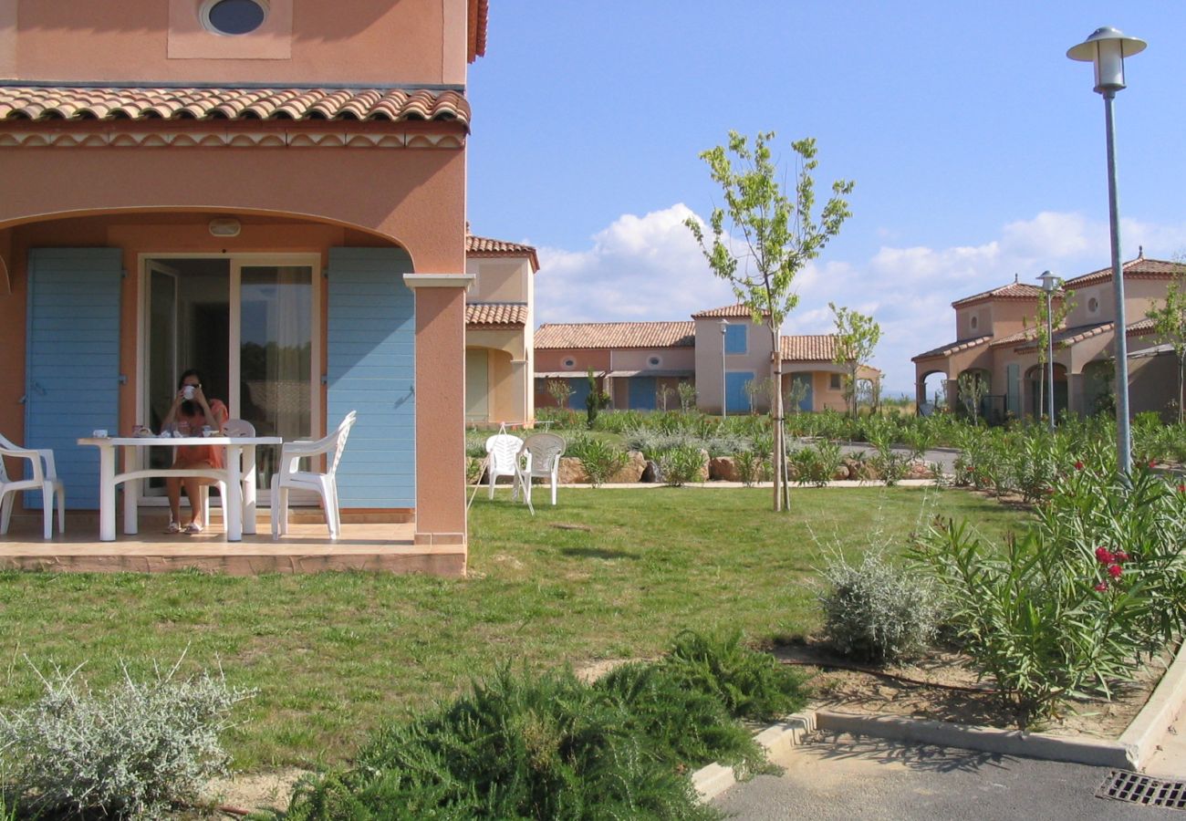 Villa à Homps - Mignonne villa 4 pers, jardin