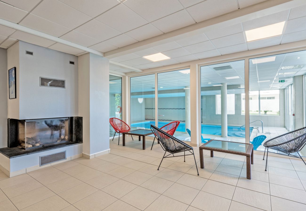 Appartement à Plougonvelin - charmant appartement 5 pers vue mer
