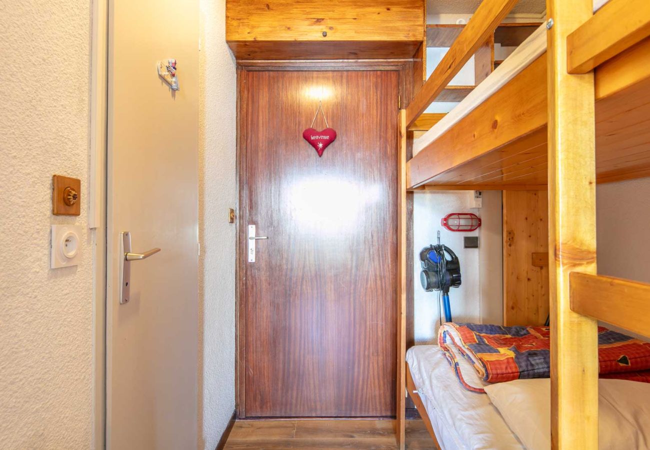 Studio à Chamrousse - Mignon studio 4pers, balcon et garage