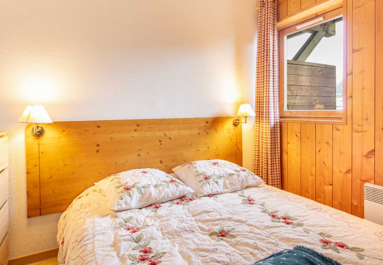 Appartement à Saint-Sorlin-d´Arves - Appartement lumineux 6 pers - Balcon - Parking - Piscine
