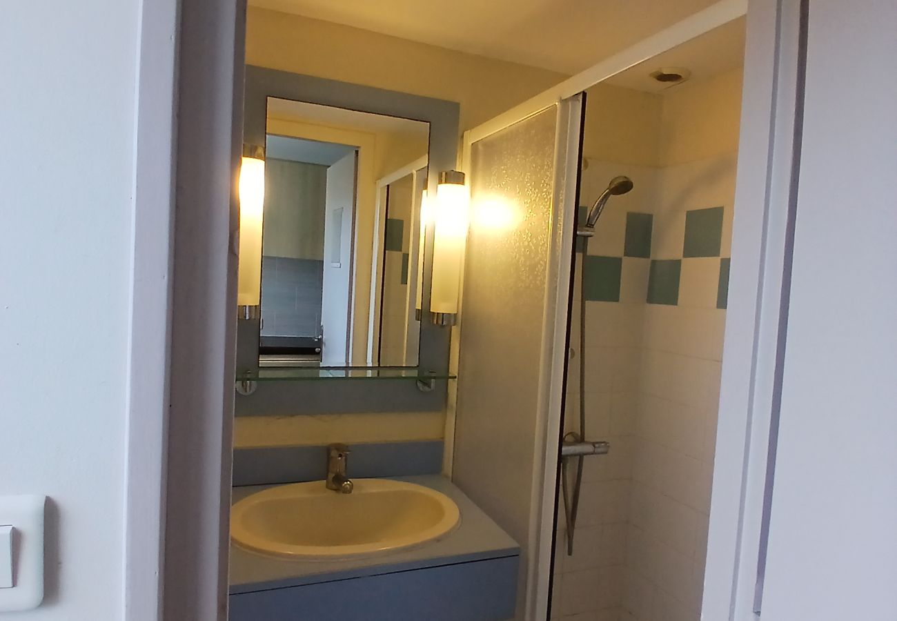Appartement à Guidel - Appartement lumineux 4 pers, proche de la mer