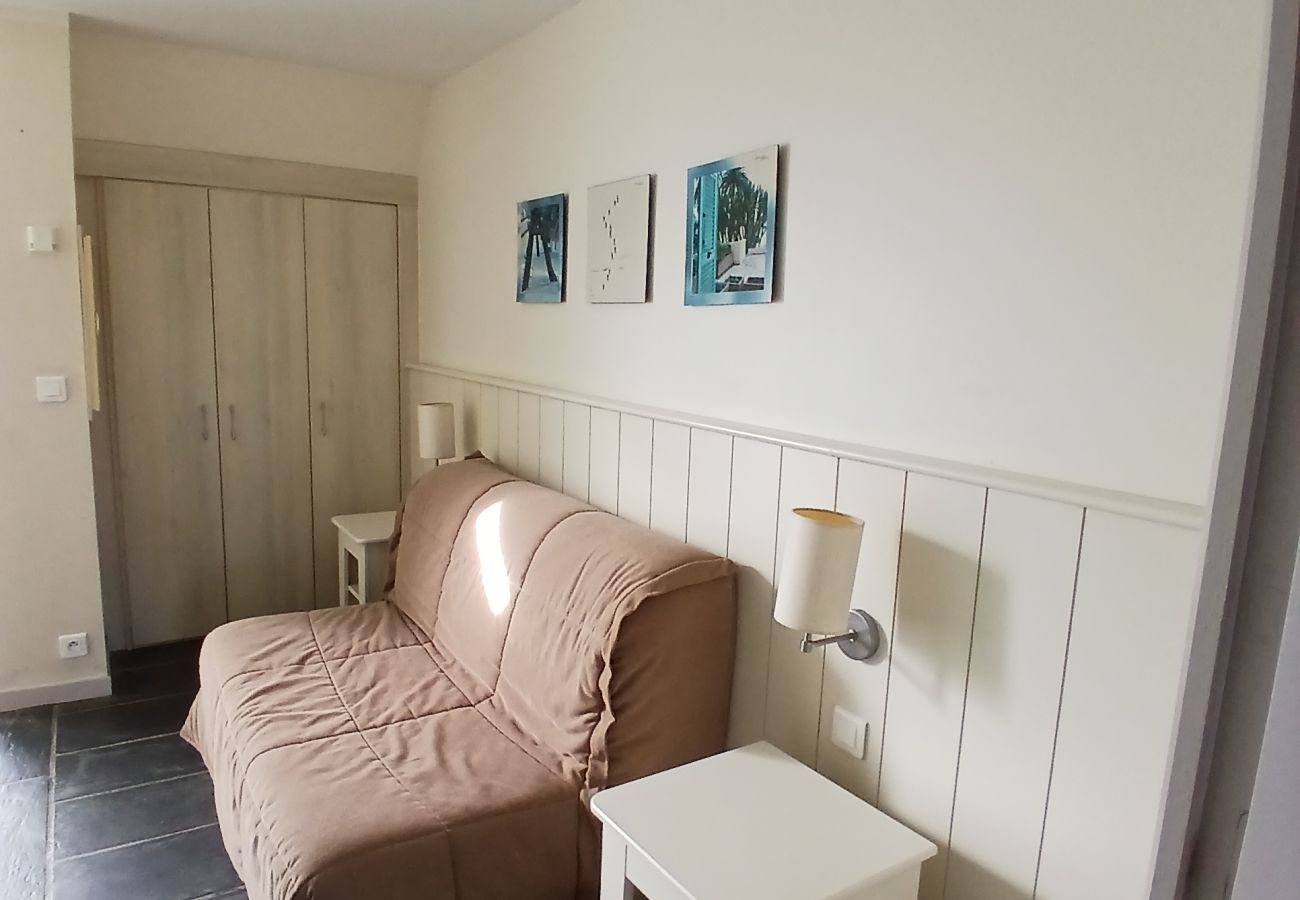 Appartement à Guidel - Appartement lumineux 4 pers, proche de la mer