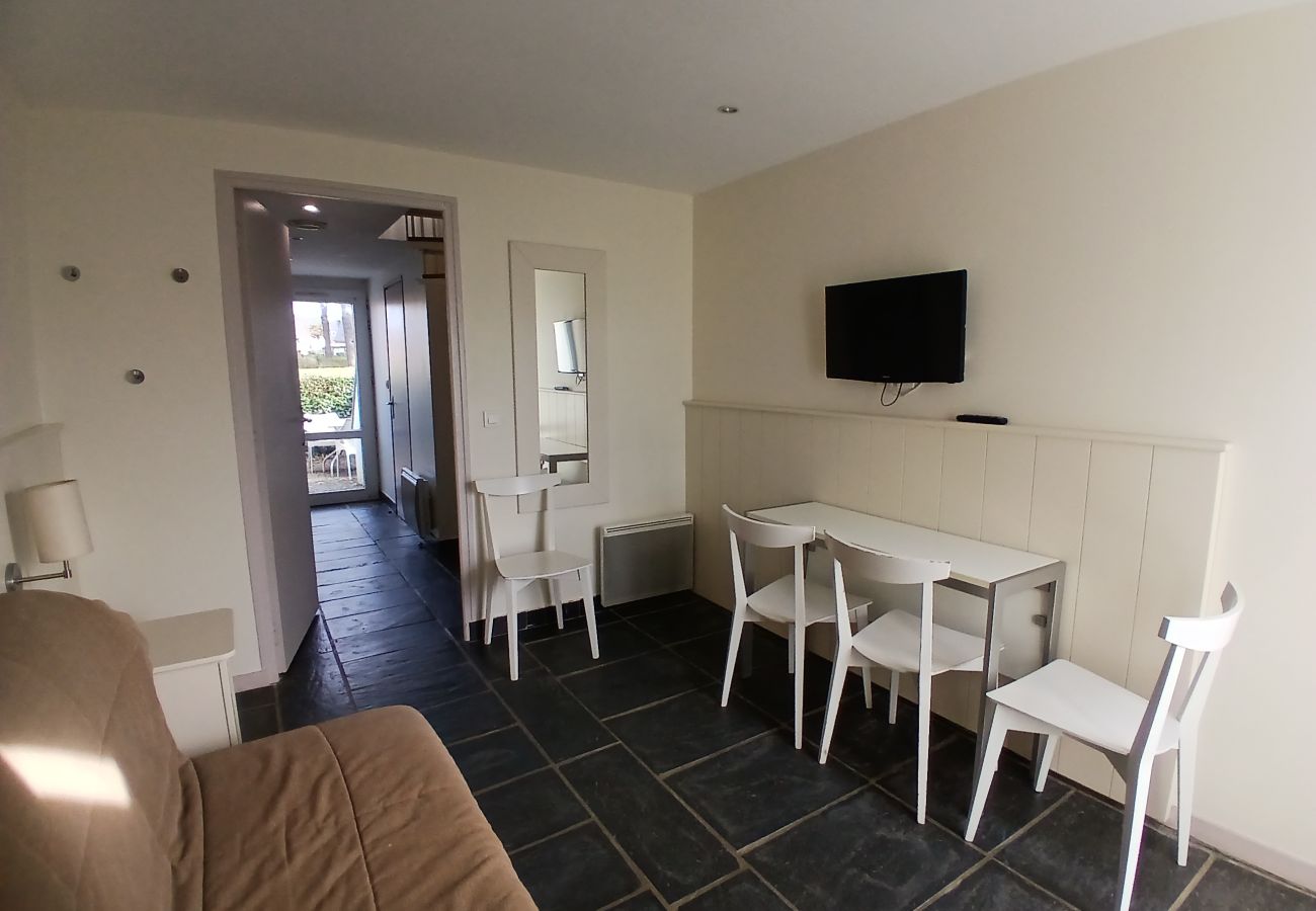 Appartement à Guidel - Appartement lumineux 4 pers, proche de la mer