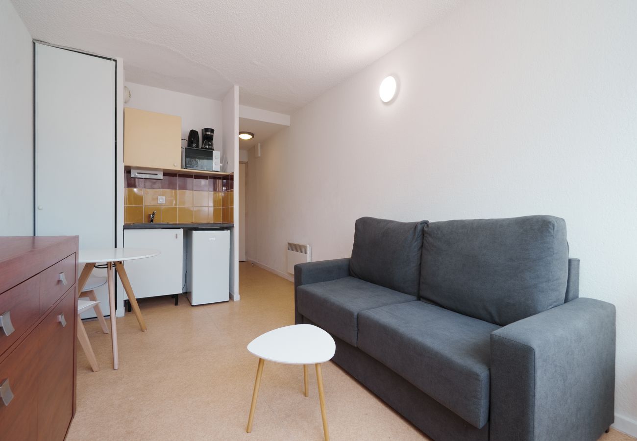 Studio à Agde - Charmant Studio - 2pers - proche mer