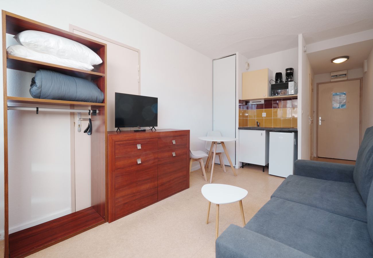 Studio à Agde - Charmant Studio - 2pers - proche mer