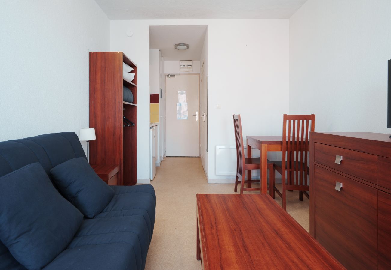 Studio à Agde - Studio 2 pers coquet
