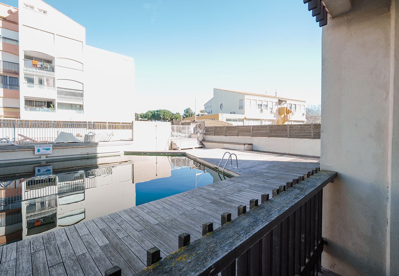 Studio à Agde - Charmant Studio - 2pers - proche mer