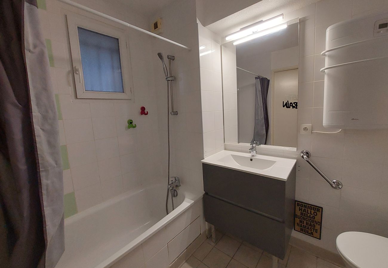 Appartement à Ondres - Jolie appartement - proche mer - 6pers