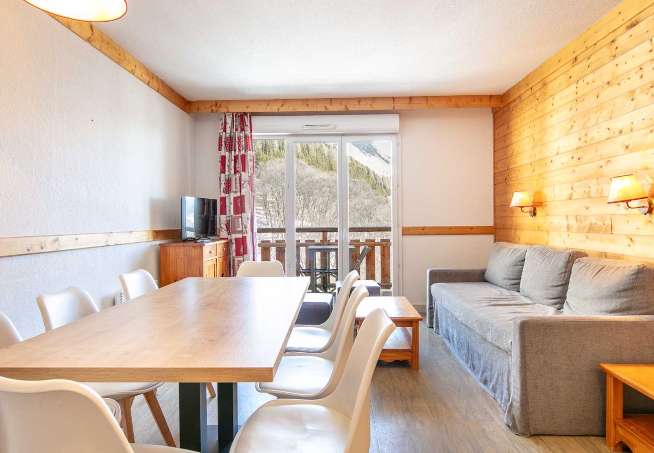 Appartement à Saint-Sorlin-d´Arves - Grand appartement Familial - Vue Montagne - 7/8