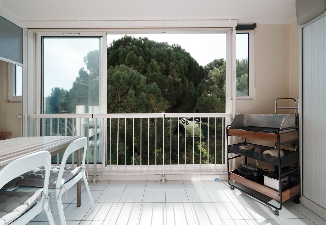 Appartement à Agde - Jolie appartement - proche mer - 5pers