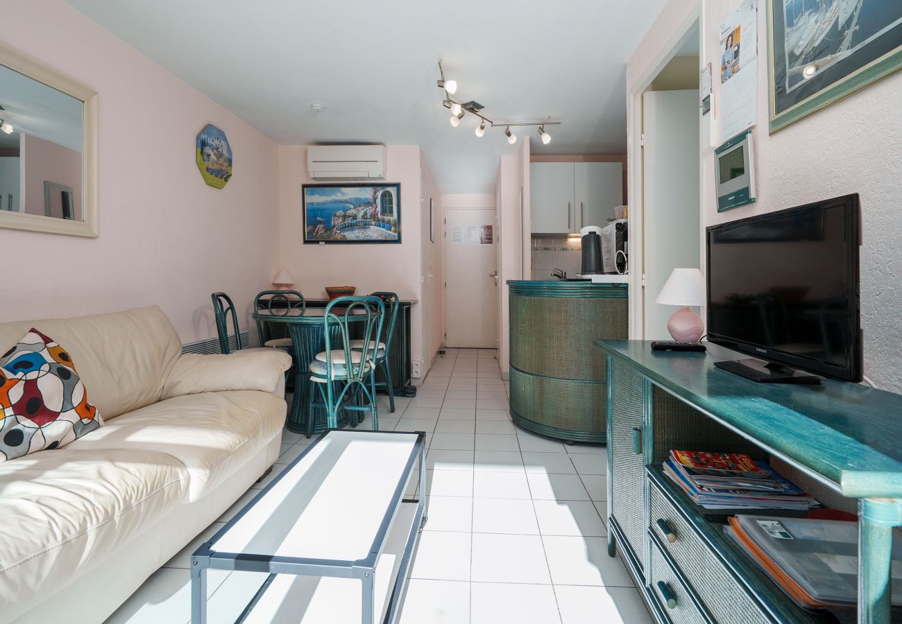 Appartement à Agde - Jolie appartement - proche mer - 5pers