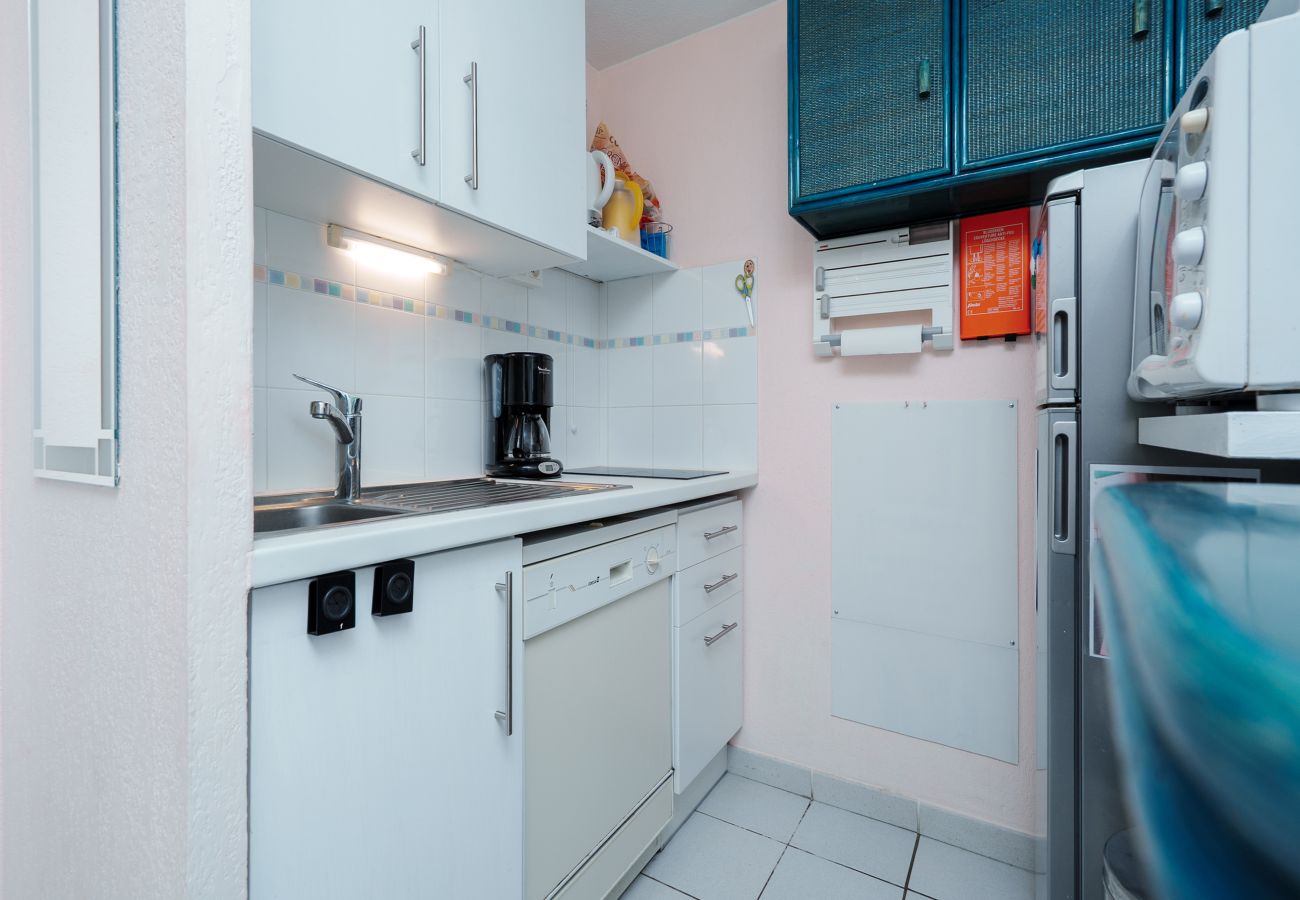 Appartement à Agde - Jolie appartement - proche mer - 5pers