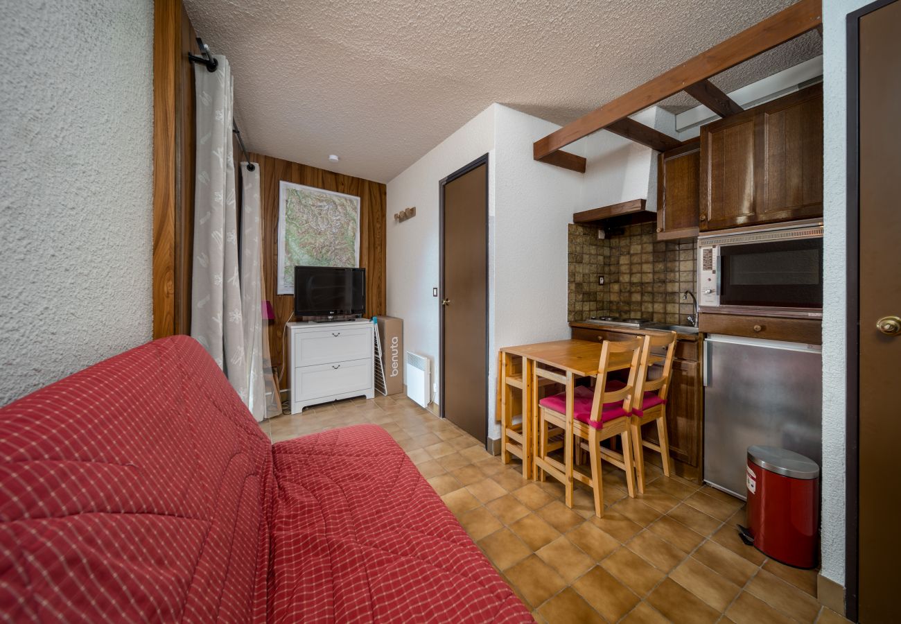 Appartement à Orcières - Magnifique appartement vue montagne - 8 pers