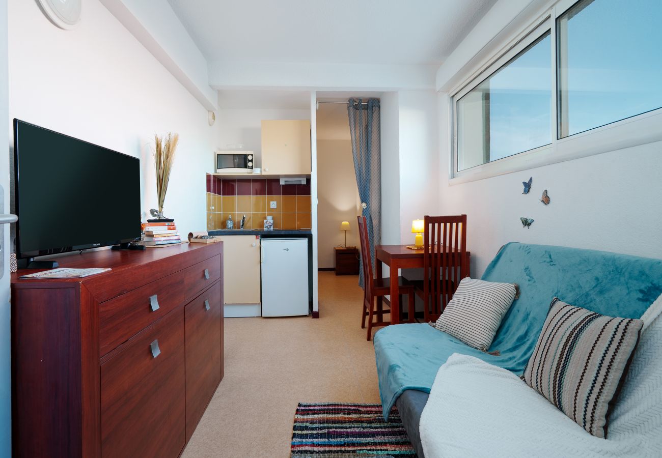 Studio à Agde - Charmant Studio - 3pers 