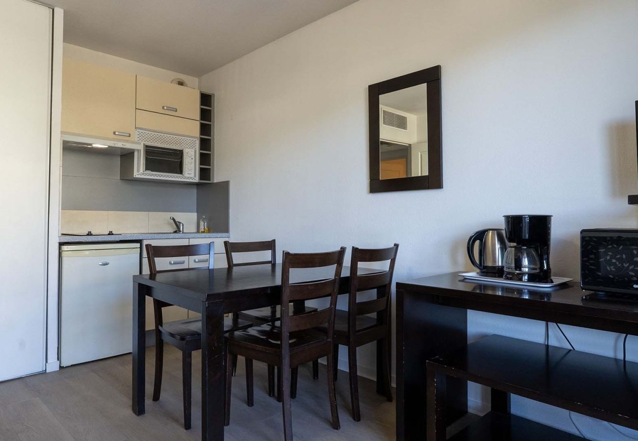 Appartement à Grasse - Charmant appartement 4 pers, balcon, vue montagne