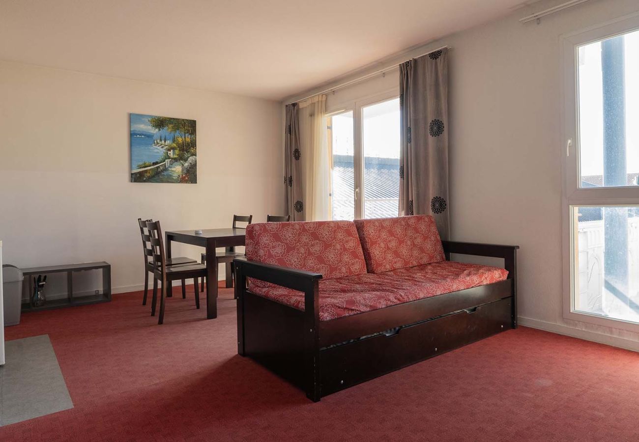 Appartement à Grasse - charmant appt 4 pers proche commerces