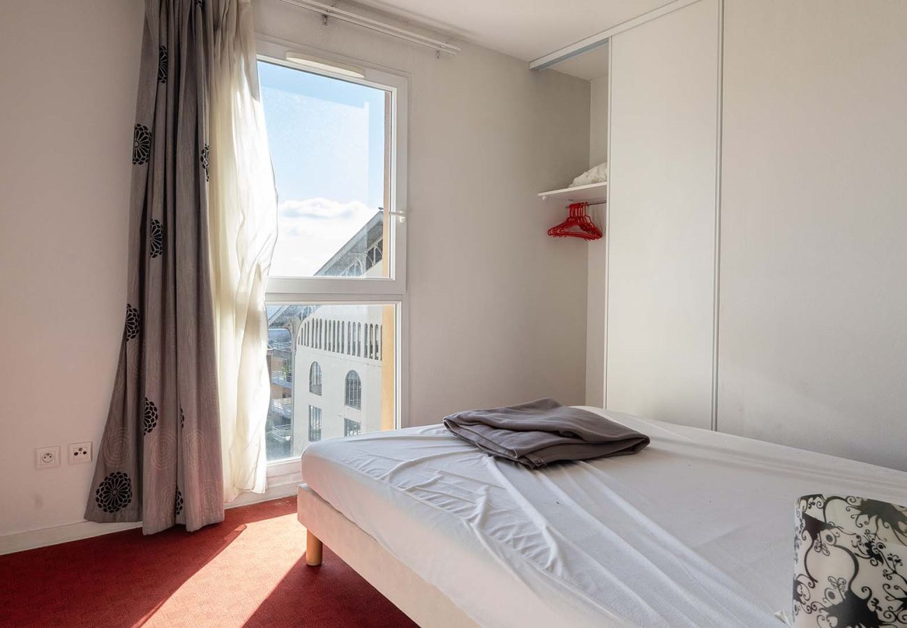 Appartement à Grasse - charmant appt 4 pers proche commerces