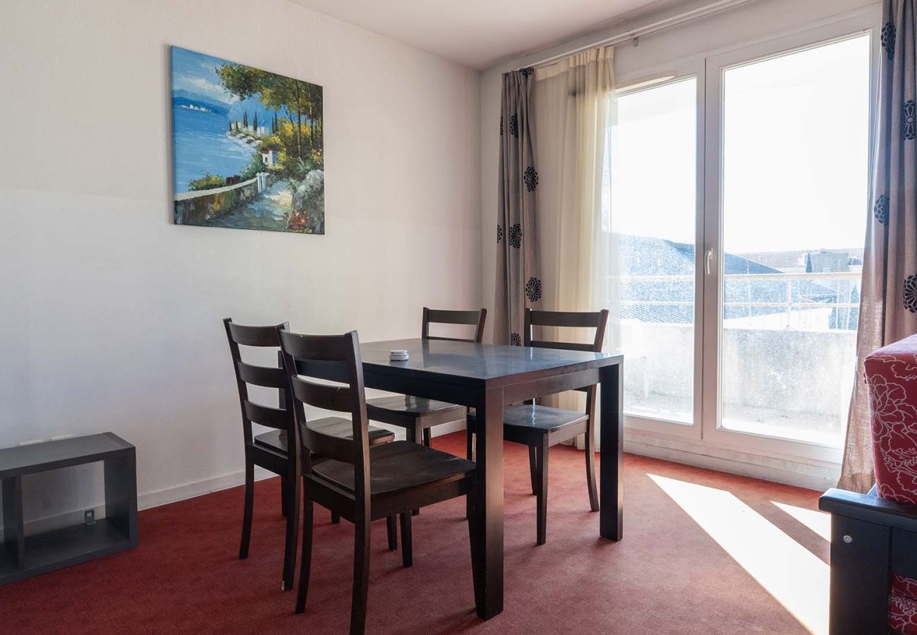 Appartement à Grasse - charmant appt 4 pers proche commerces