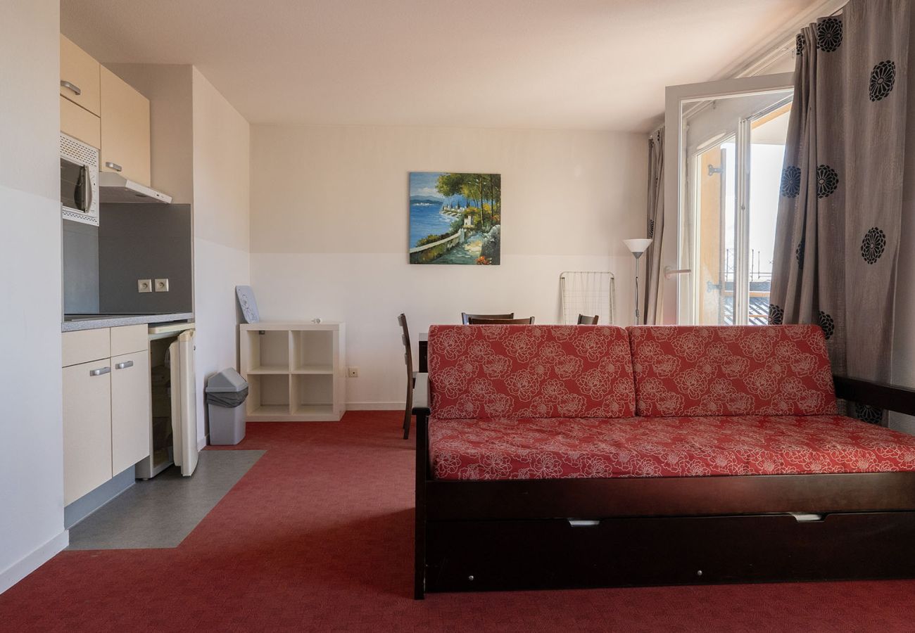 Appartement à Grasse - Charmant appt 4 pers proche commerces