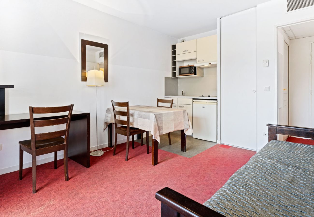 Appartement à Grasse - charmant appt 4 pers vue montagne