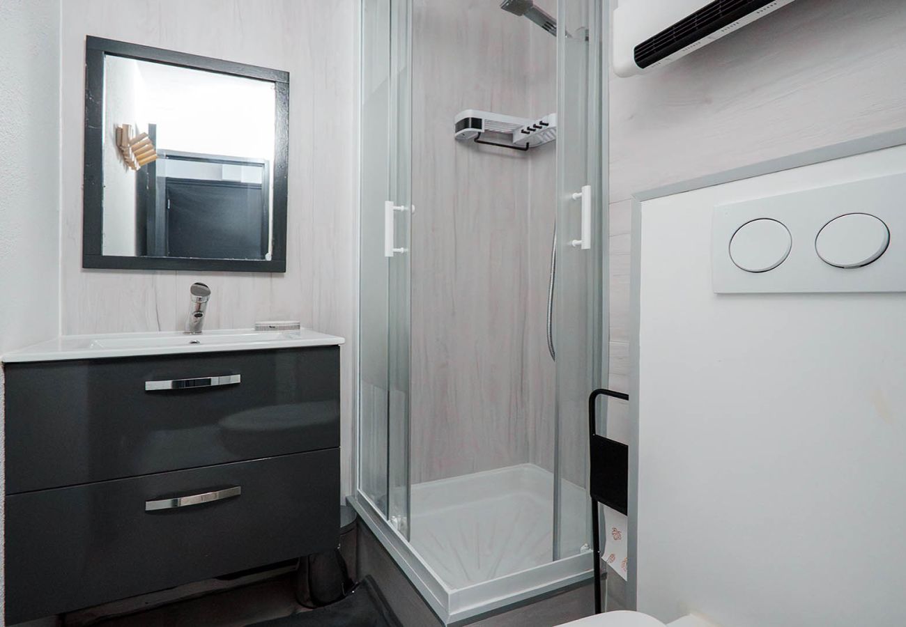 Appartement à Agde - Appt rénové 4 pers, proche du port