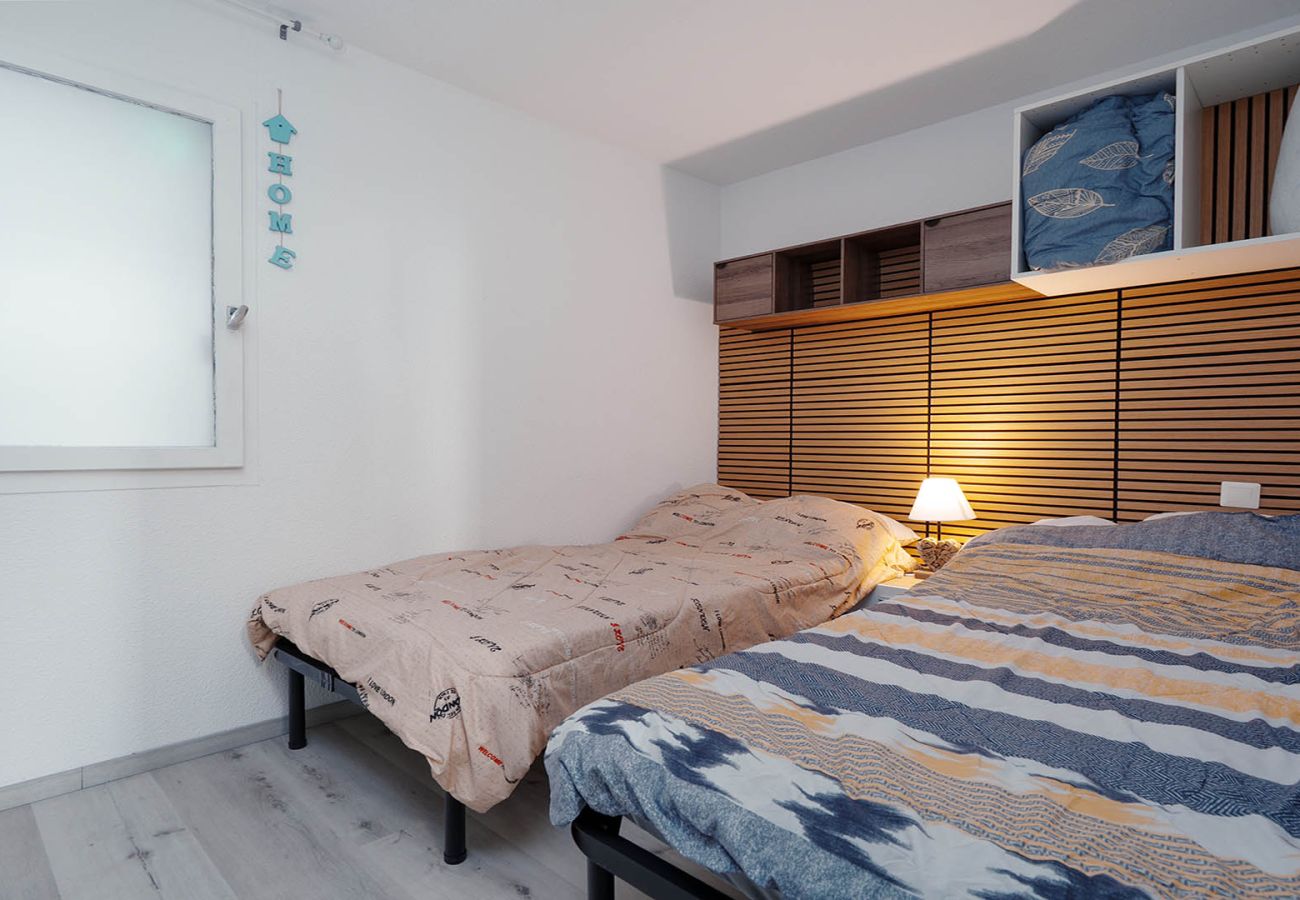 Appartement à Agde - Appt rénové 4 pers, proche du port